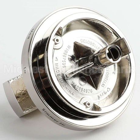 W11317537 Whirlpool Knob