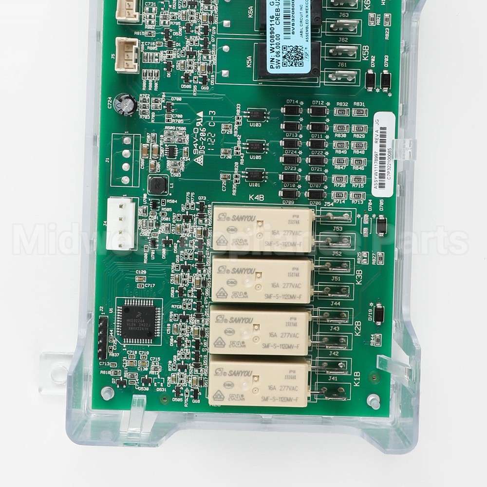 W11317945 Whirlpool Cntrl-Elec