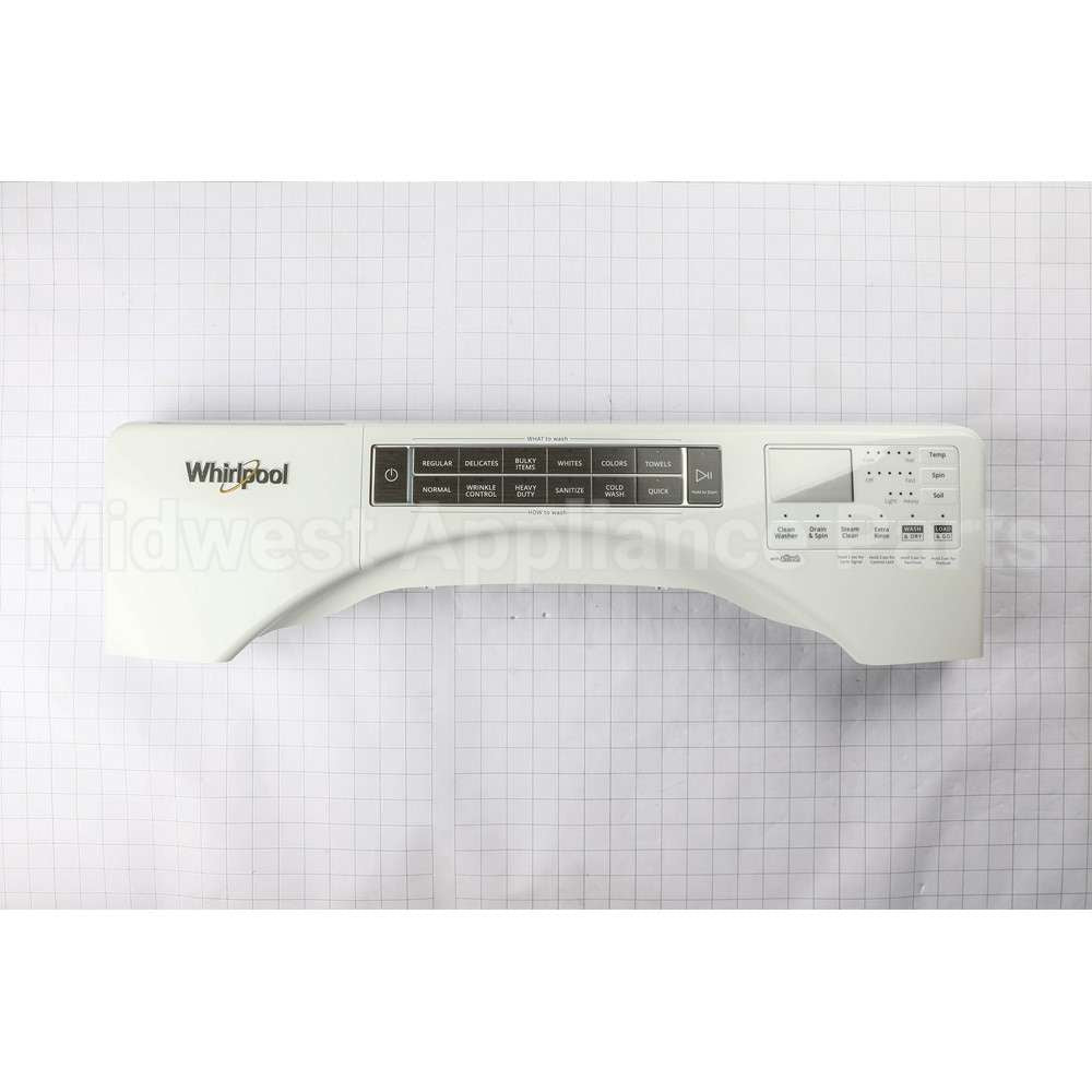 W11318817 Whirlpool Cntrl-Elec