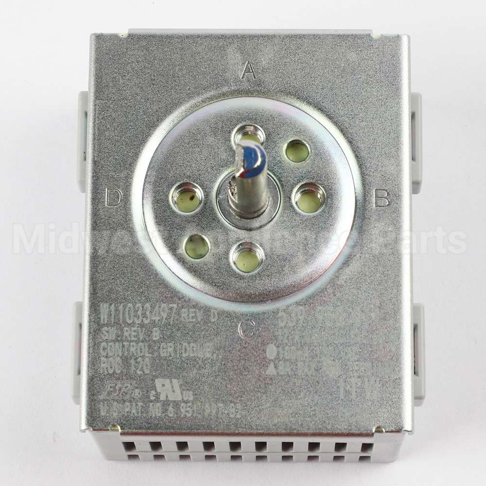 W11318834 Whirlpool Switch-Inf