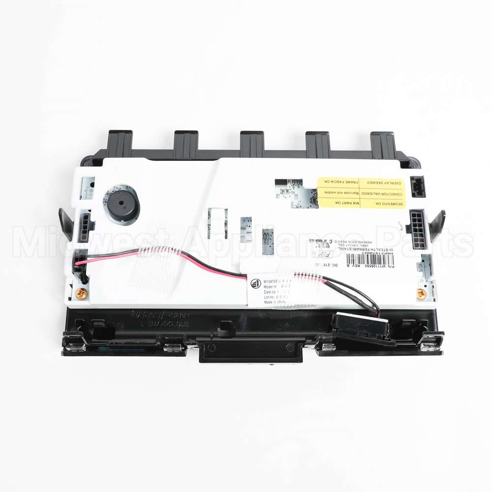 W11321476 Whirlpool Cntrl-Elec