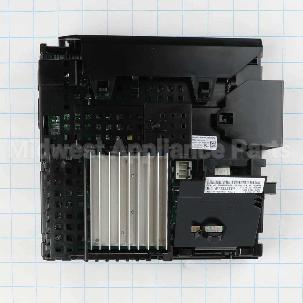 W11322884 Whirlpool Cntrl-Elec