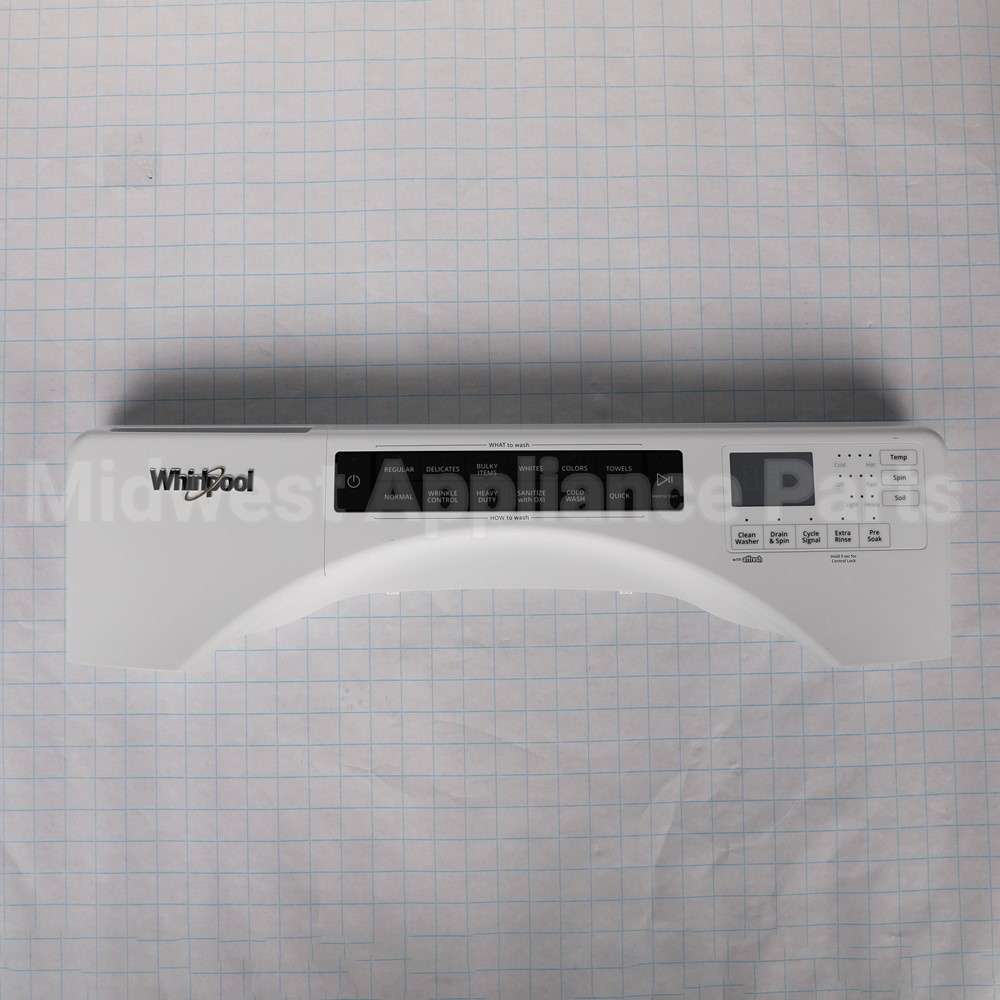 W11325580 Whirlpool Cntrl-Elec