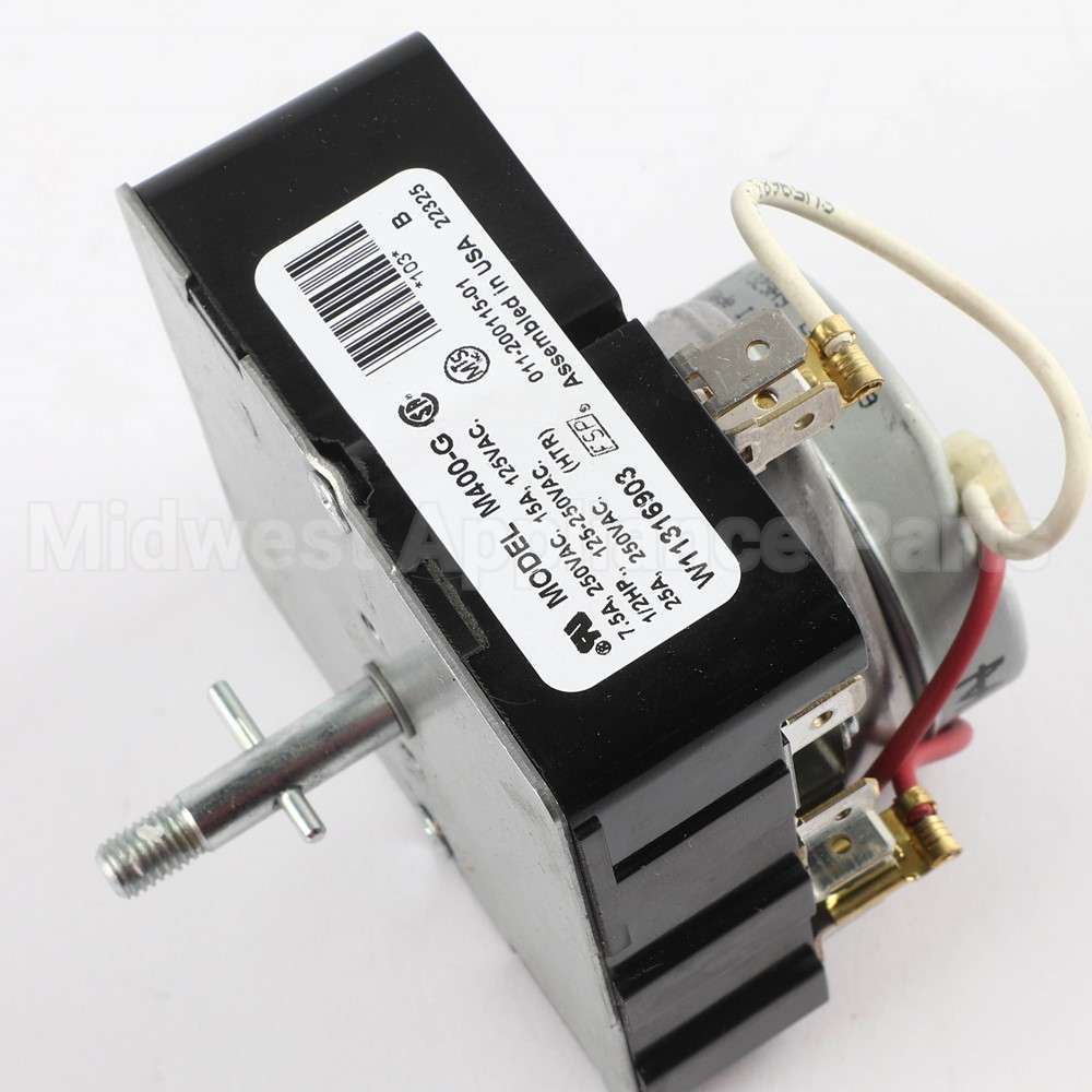 W11328723 Whirlpool Timer