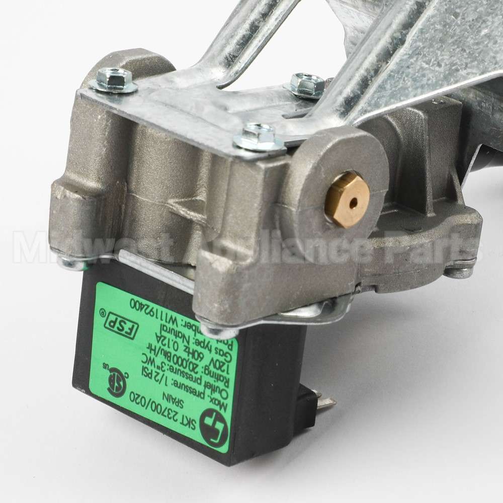 W11331937 Whirlpool Valve-Gas