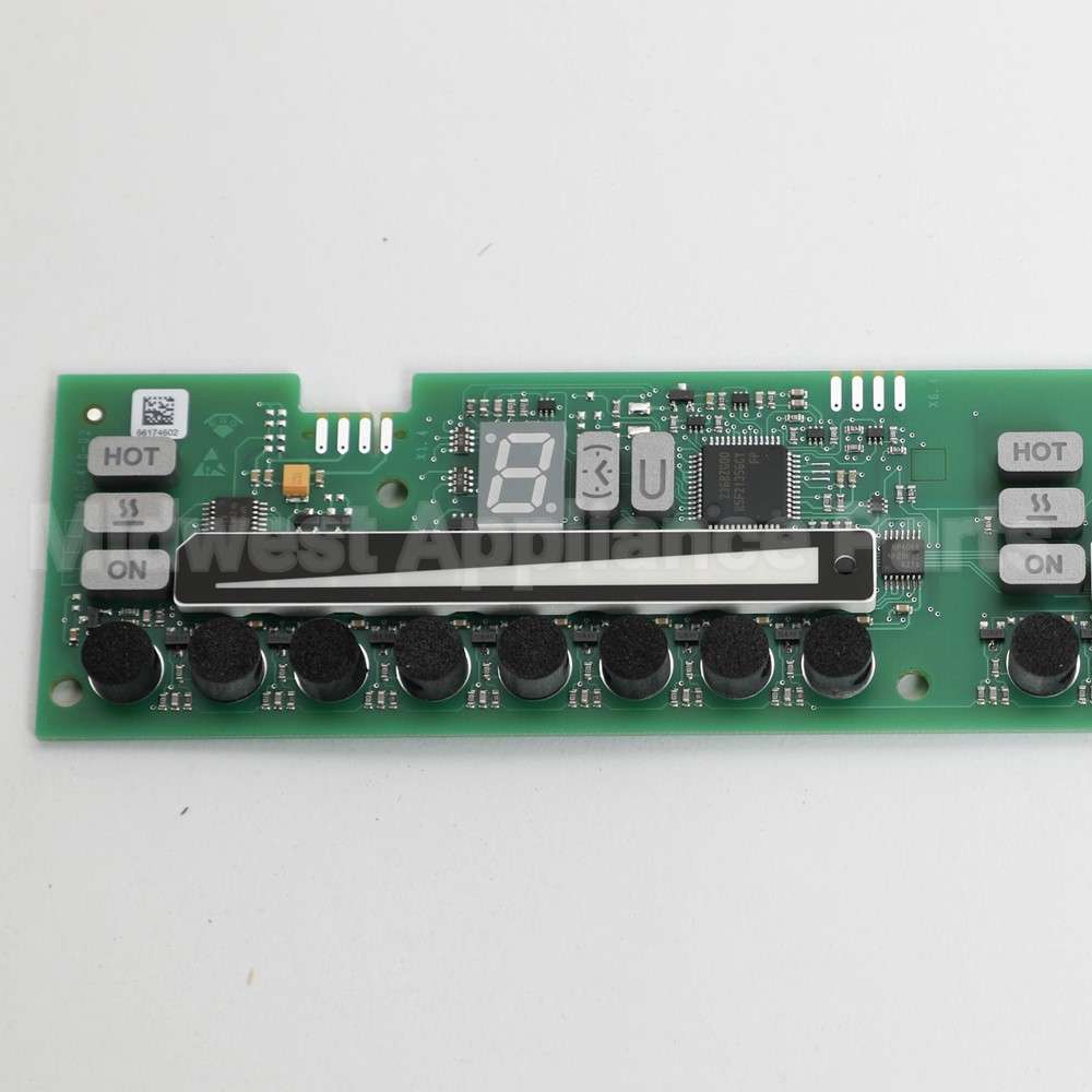 W11333464 Whirlpool Display