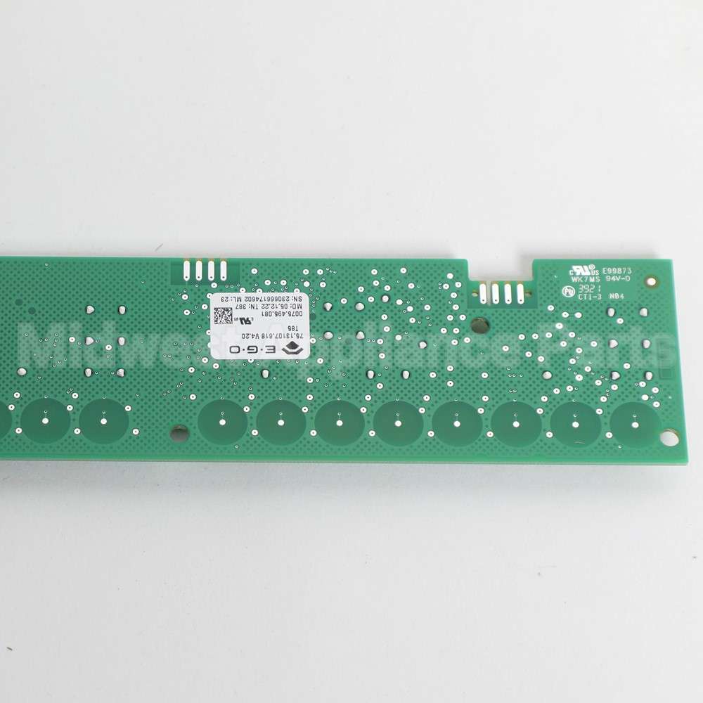 W11333464 Whirlpool Display