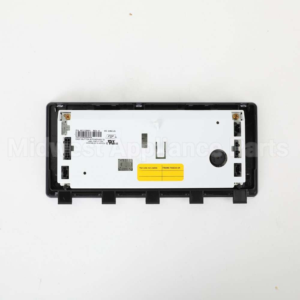 W11340158 Whirlpool Cntrl-Elec