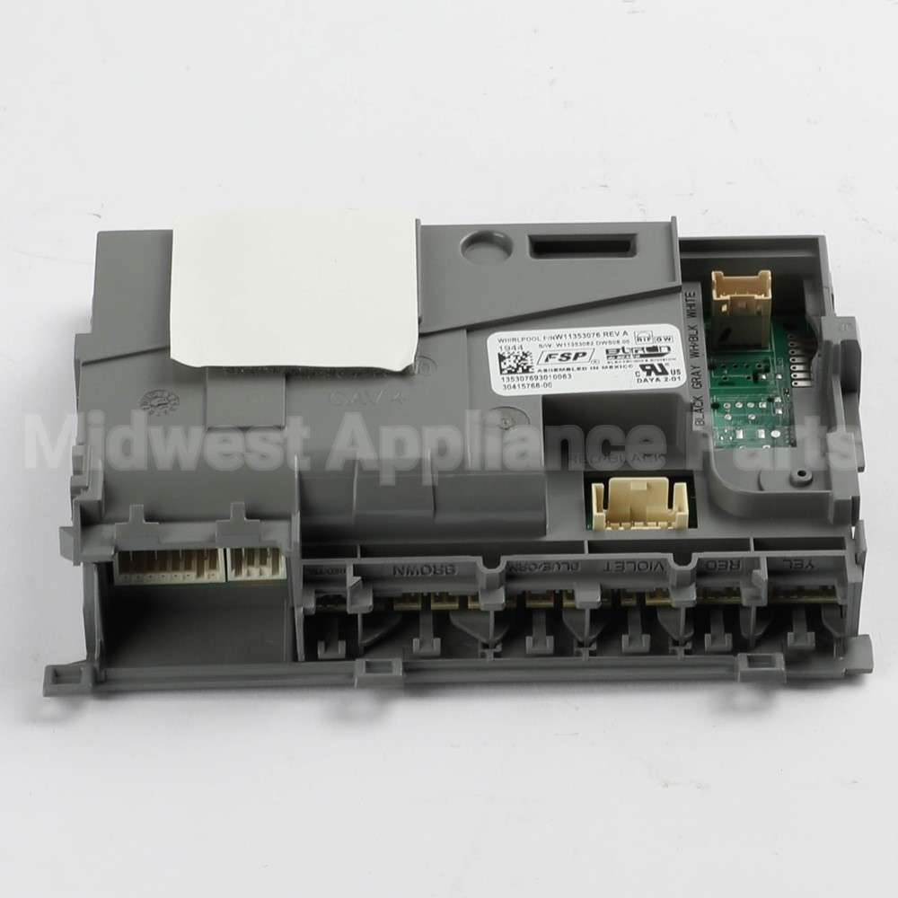 W11341628 Whirlpool Cntrl-Elec