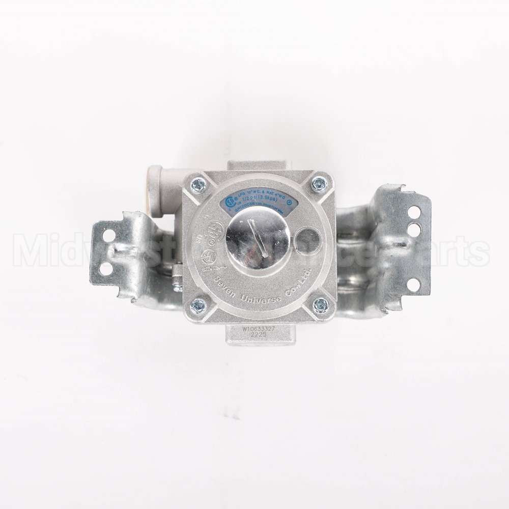 W11346659 Whirlpool Regulator