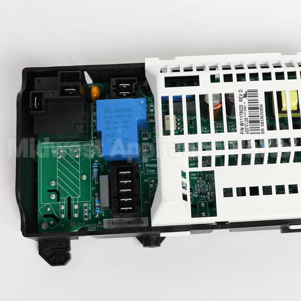 W11350216 Whirlpool Cntrl-Elec