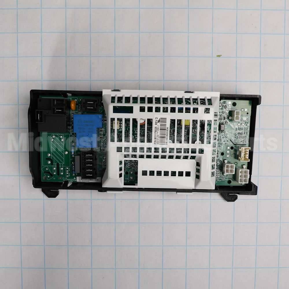 W11350216 Whirlpool Cntrl-Elec
