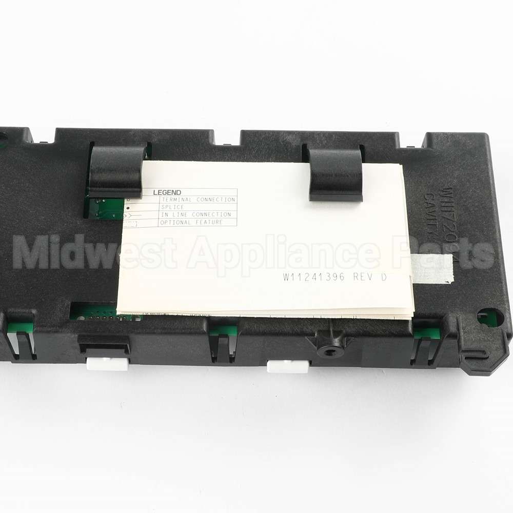 W11350218 Whirlpool Cntrl-Elec