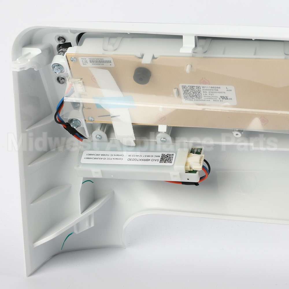 W11351736 Whirlpool Console