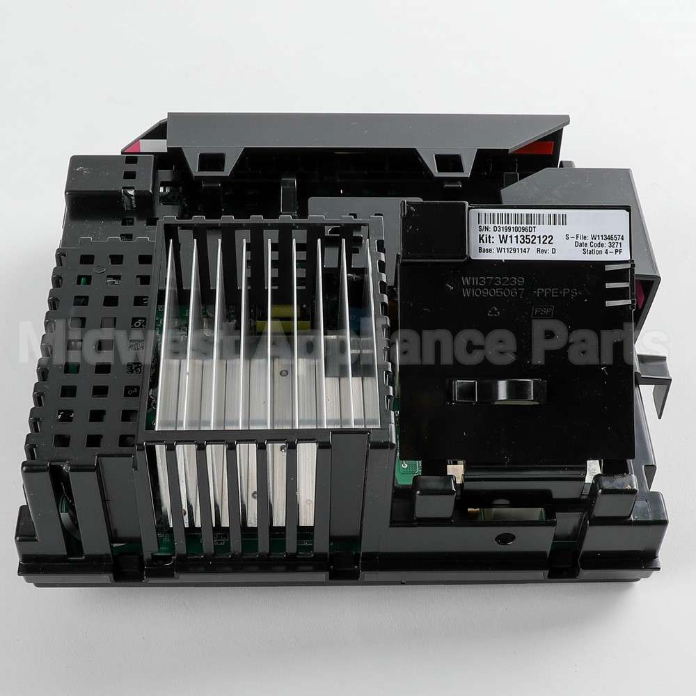 W11352122 Whirlpool Cntrl-Elec