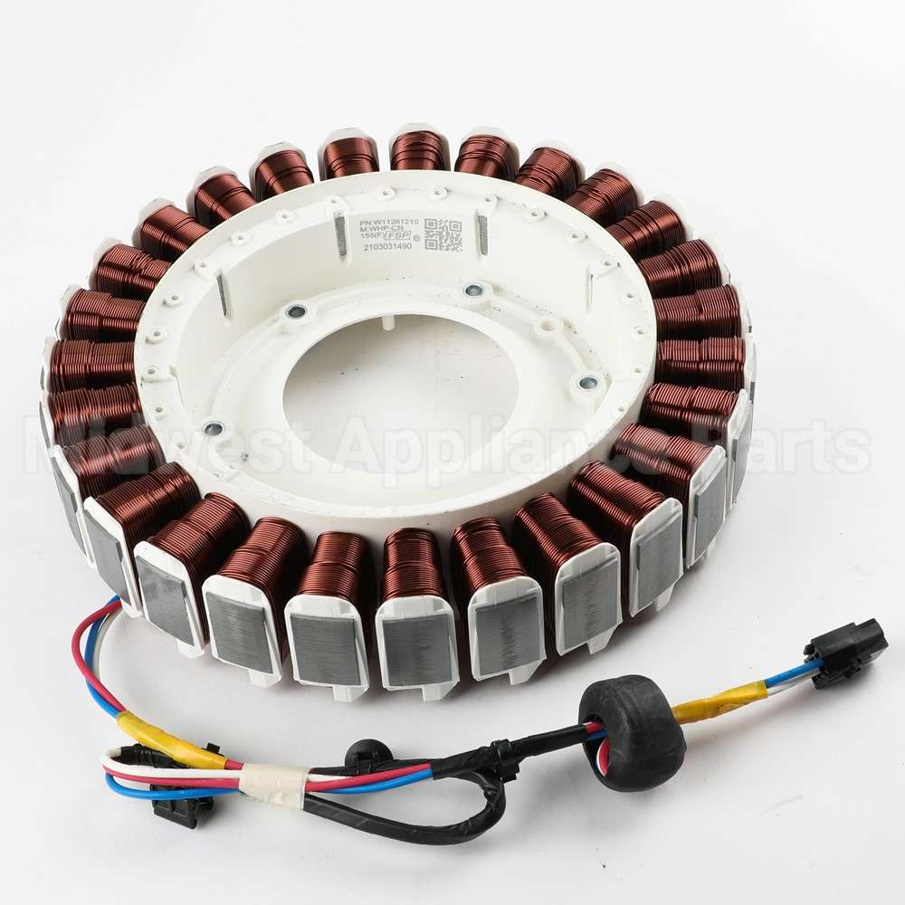 W11354542 Whirlpool Stator