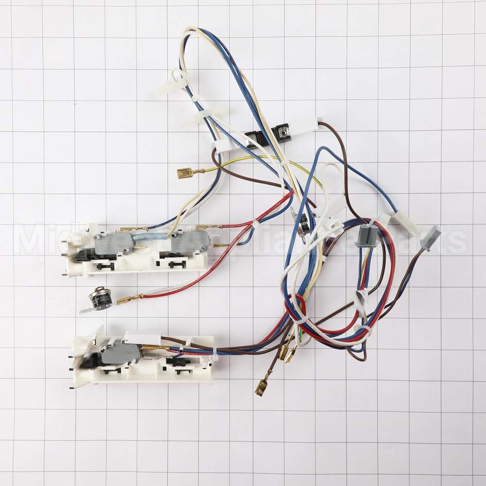 W11356983 Whirlpool Harns-Wire