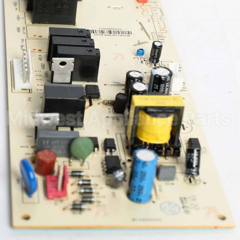 W11361144 Whirlpool Cntrl-Elec
