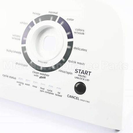 W11363976 Whirlpool Console
