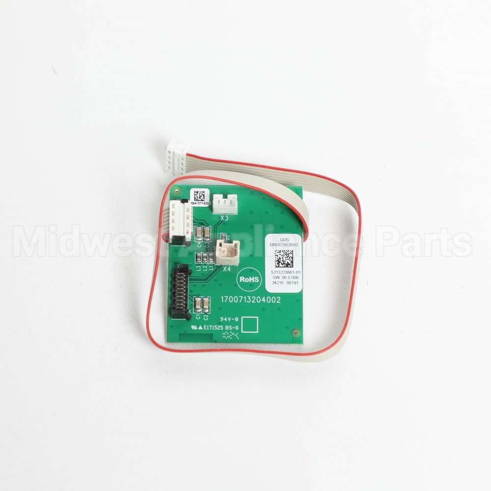 W11368506 Whirlpool Cntrl-Elec