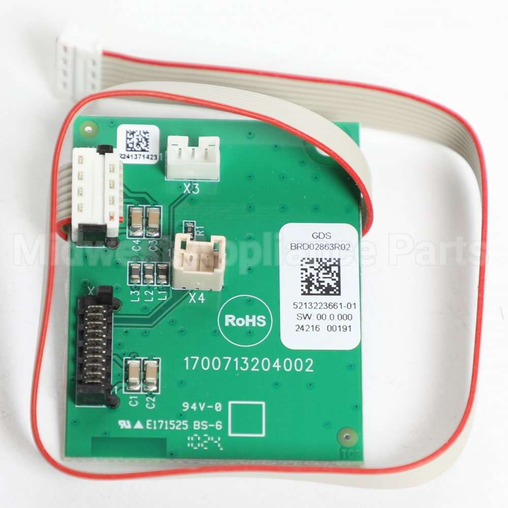 W11368506 Whirlpool Cntrl-Elec