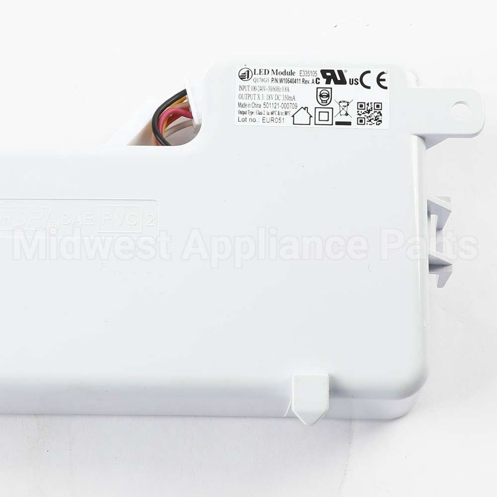 W11368839 Whirlpool Invrtr-Box