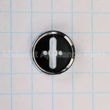 W11368920 Whirlpool Bezel-Knob