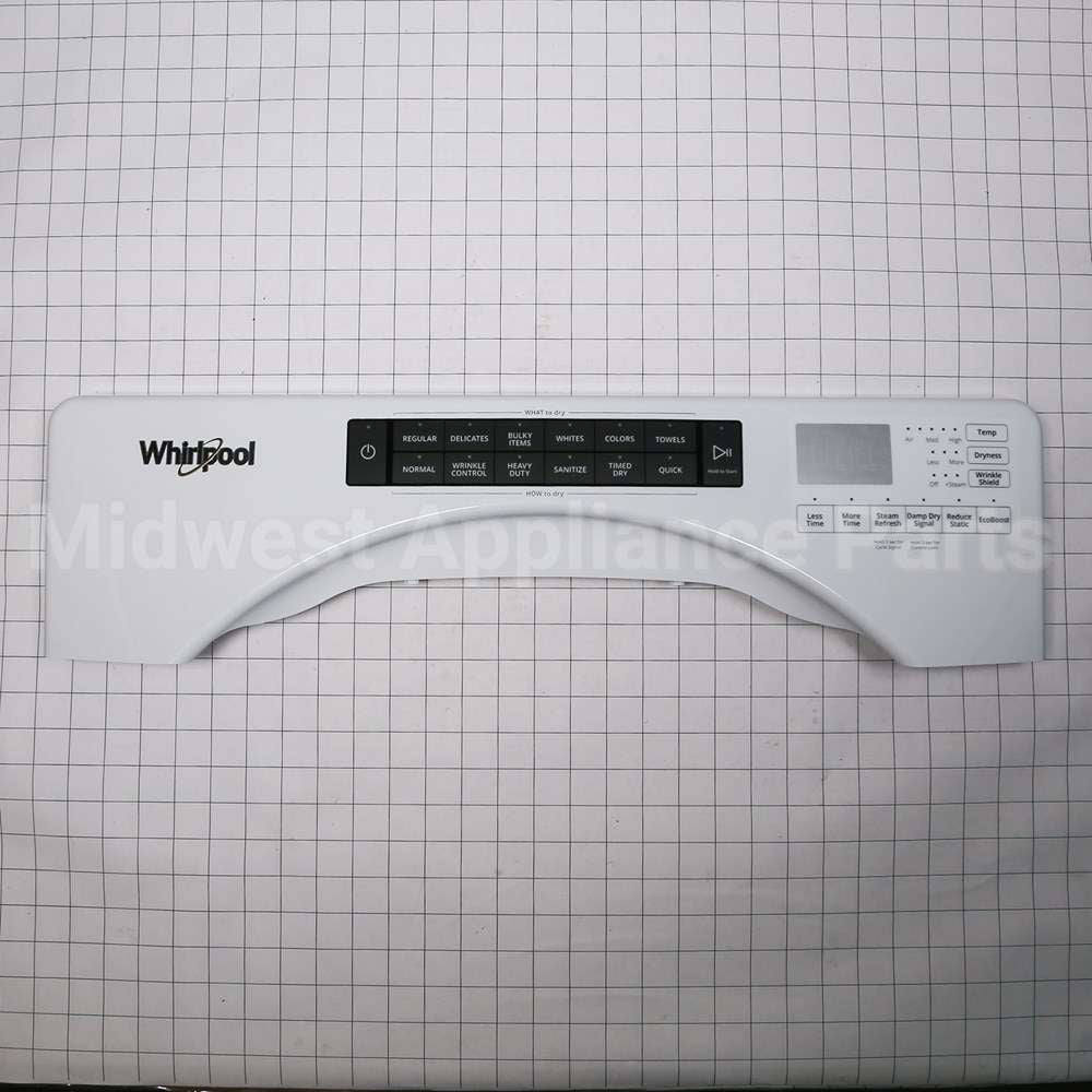 W11370450 Whirlpool Console