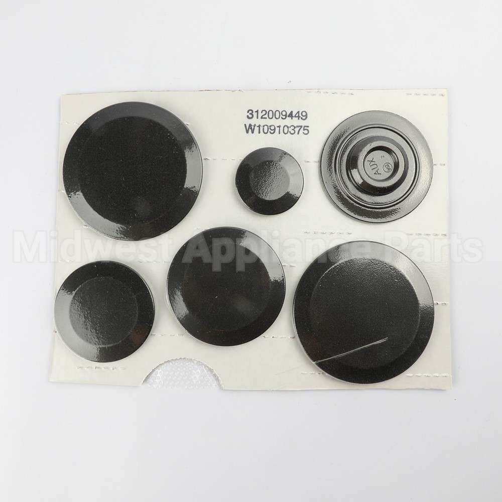 W11379294 Whirlpool Cap-Burner