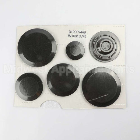 W11379294 Whirlpool Cap-Burner