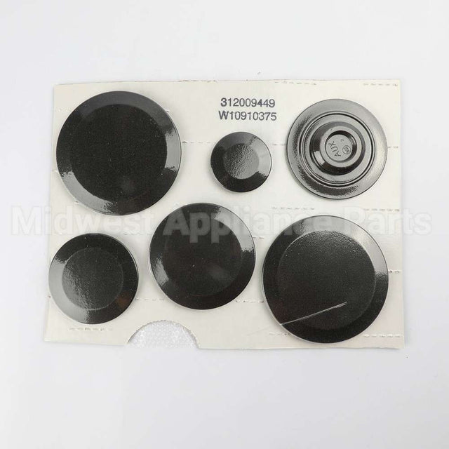 W11379294 Whirlpool Cap-Burner