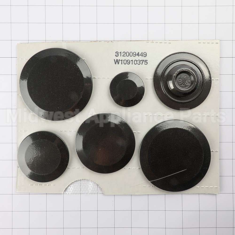 W11379294 Whirlpool Cap-Burner