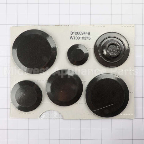 W11379294 Whirlpool Cap-Burner
