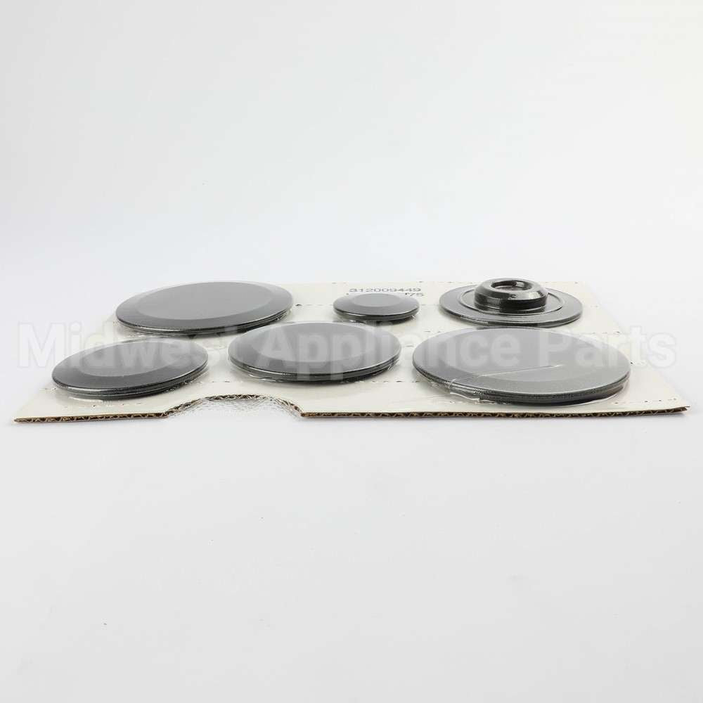 W11379294 Whirlpool Cap-Burner