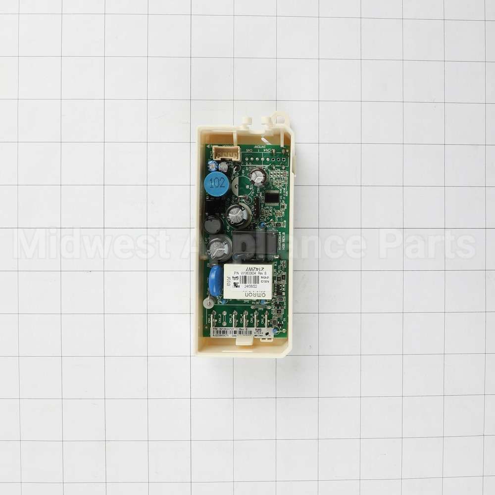 W11382530 Whirlpool Cntrl-Elec