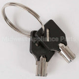 W11383363 Whirlpool Keys