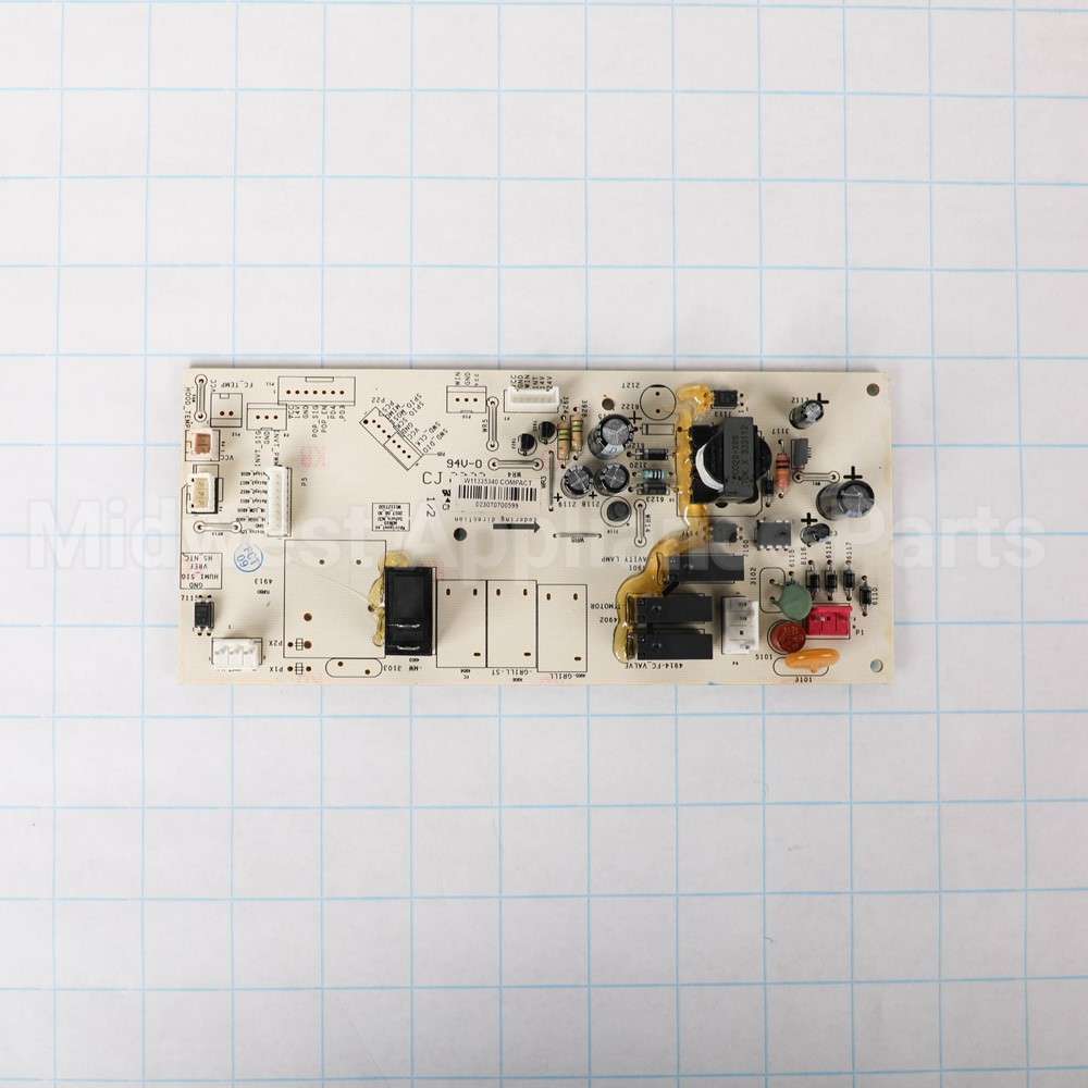 W11383756 Whirlpool Cntrl-Elec