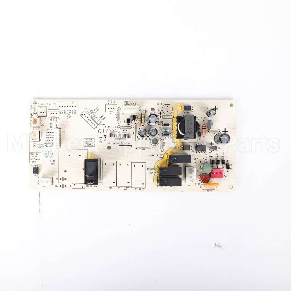 W11383756 Whirlpool Cntrl-Elec