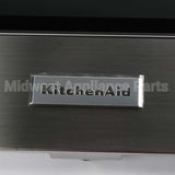 W11385801 Whirlpool Glass-Door