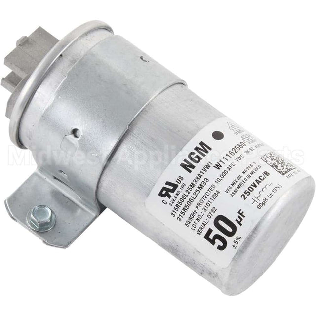 W11395618 Whirlpool Capacitor