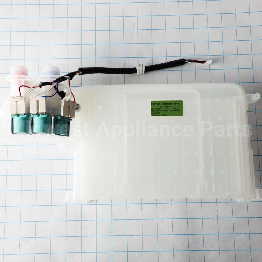 W11396714 Whirlpool Housing