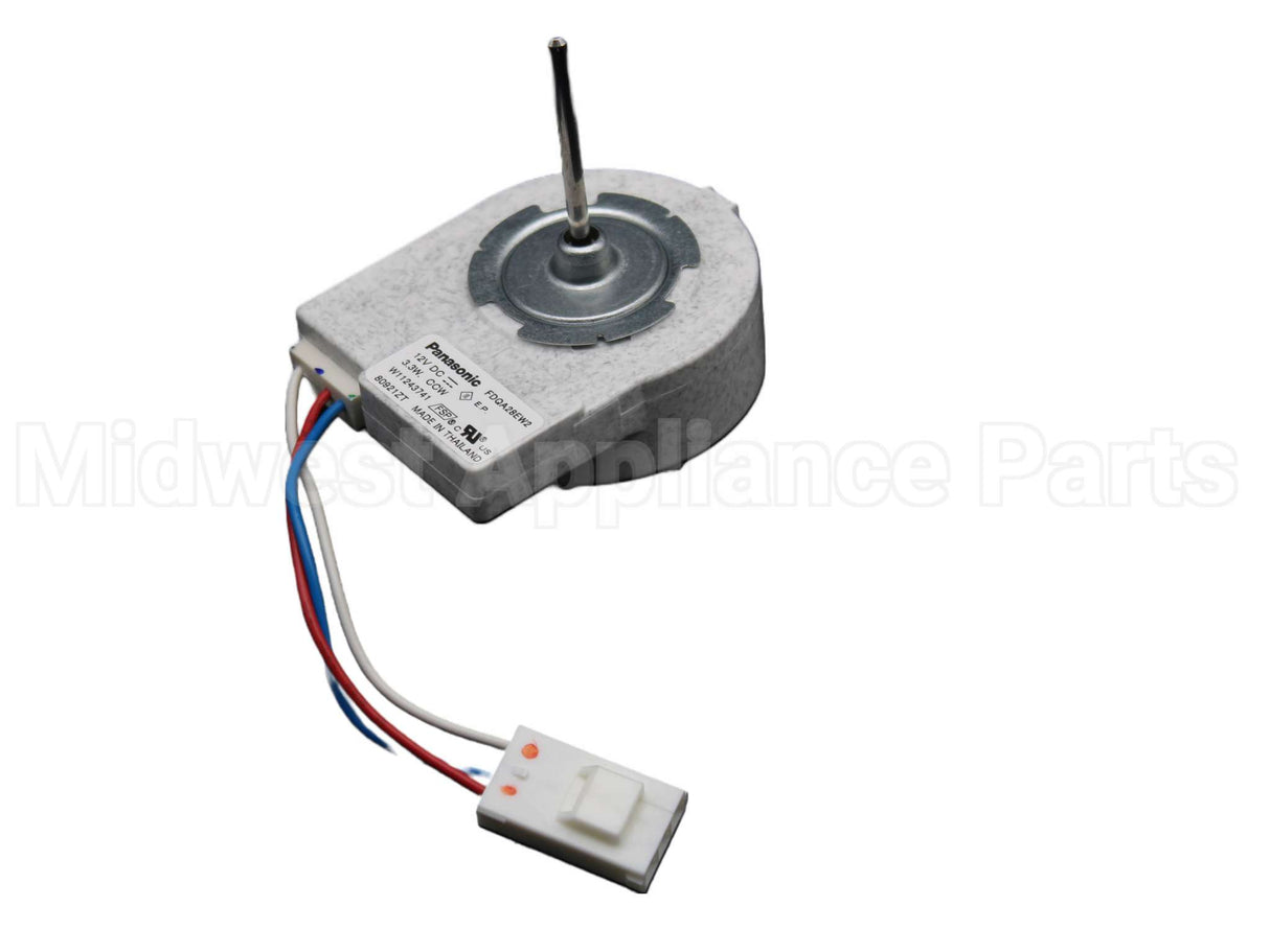 W11396715 Whirlpool Motor-Evap