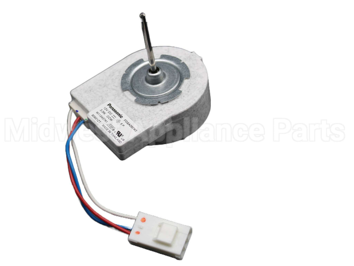 W11396715 Whirlpool Motor-Evap