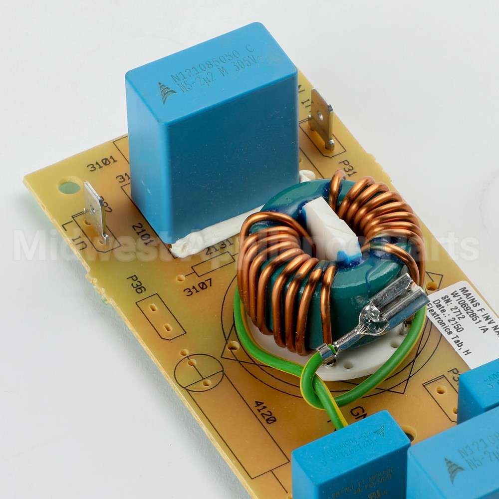 W11398764 Whirlpool Filter