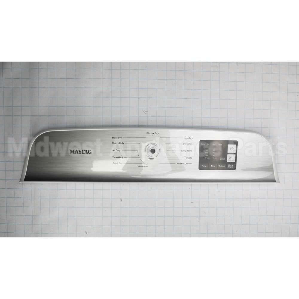 W11406484 Whirlpool Overlay