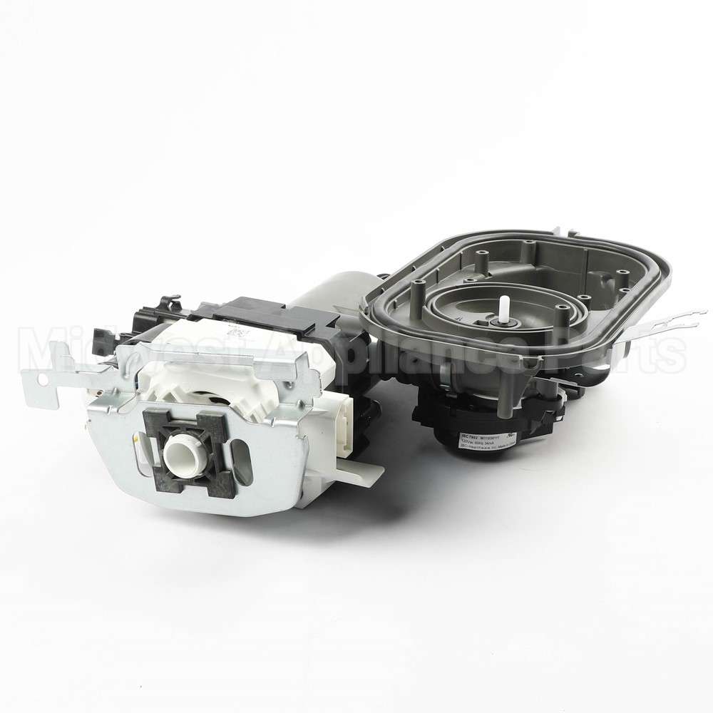 W11416362 Whirlpool Pump&Motor