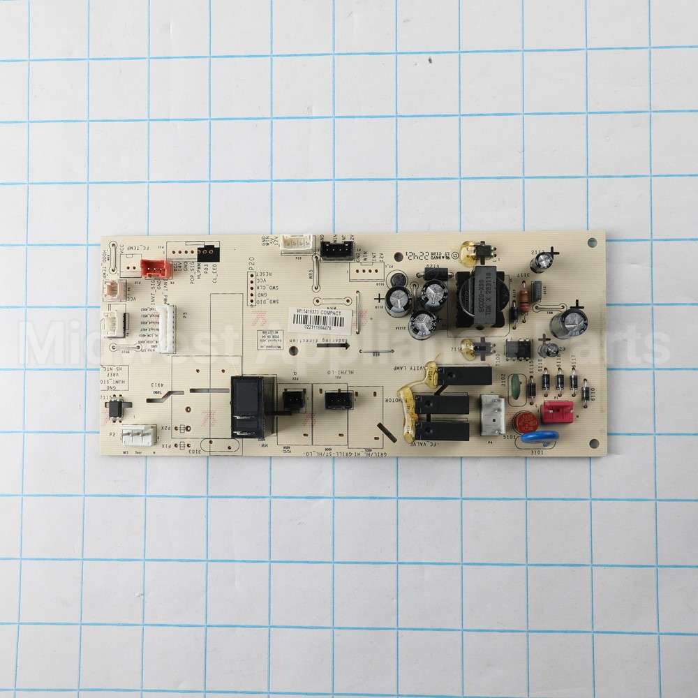 W11416373 Whirlpool Cntrl-Elec