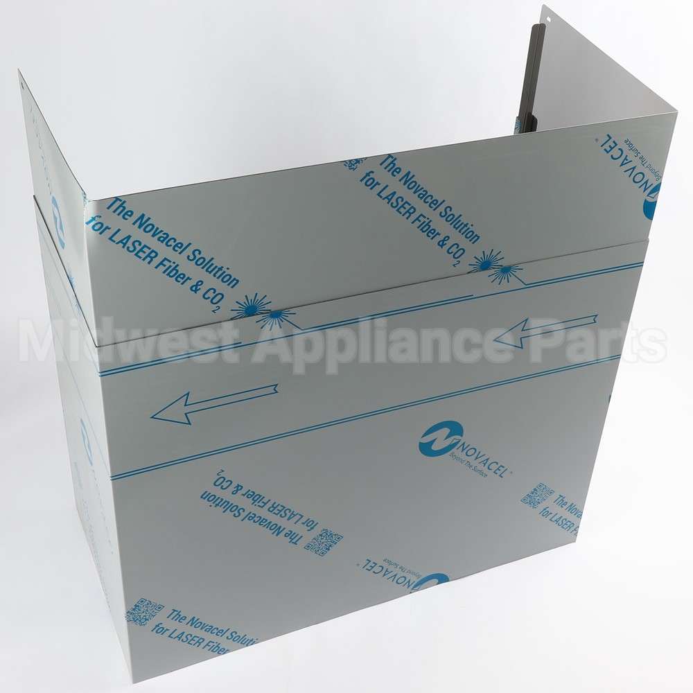 W11417439 Whirlpool Chimney