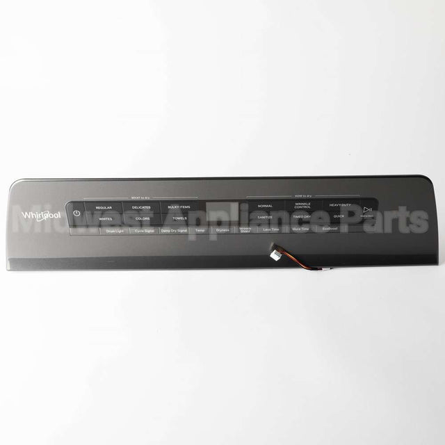 W11419056 Whirlpool Panel-Cntl