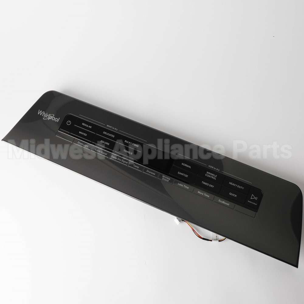 W11419056 Whirlpool Panel-Cntl